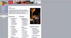 Desktop Screenshot of parasearch.de
