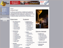 Tablet Screenshot of parasearch.de